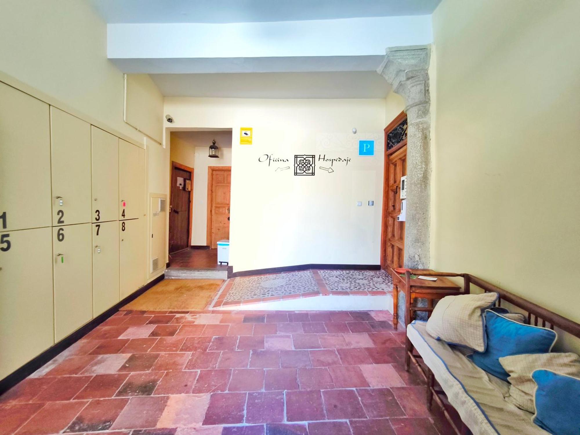 Hospedaje La Juderia Сеговия Экстерьер фото